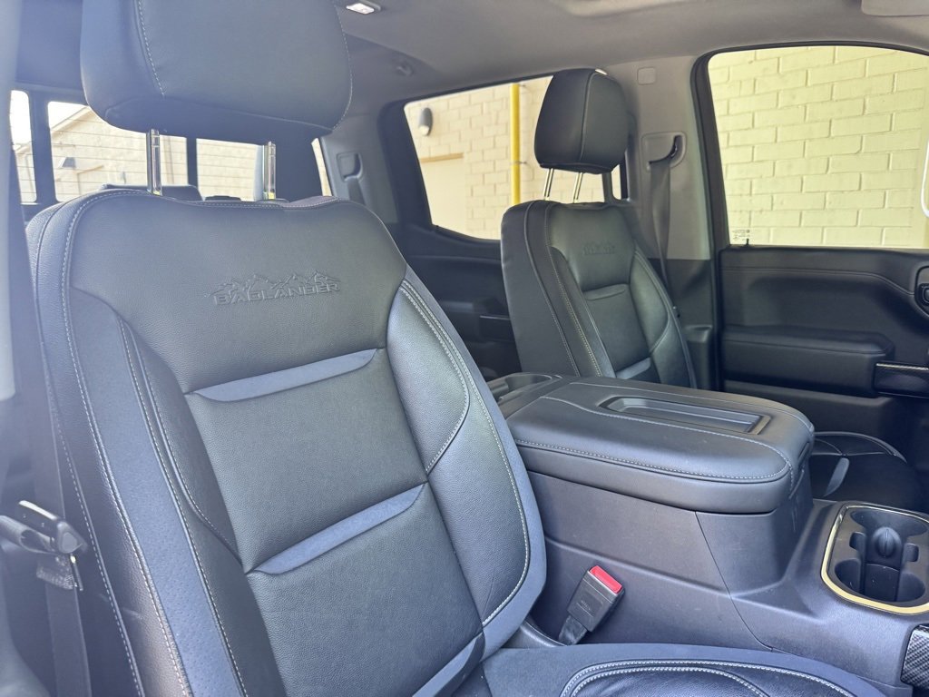 Used 2021 Chevrolet Silverado 1500 RST w/ Convenience Package II image 13