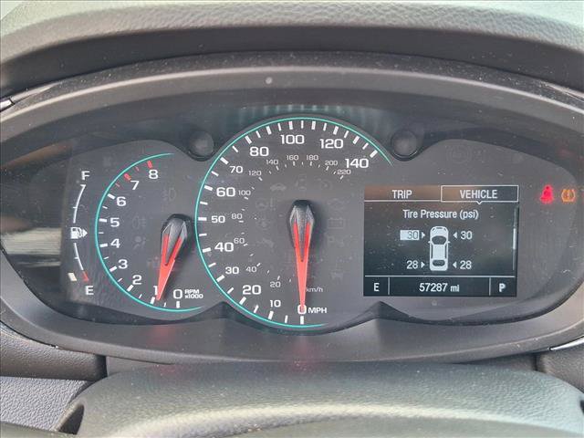 Used 2021 Chevrolet Trax LT w/ Midnight Edition FWD image 11