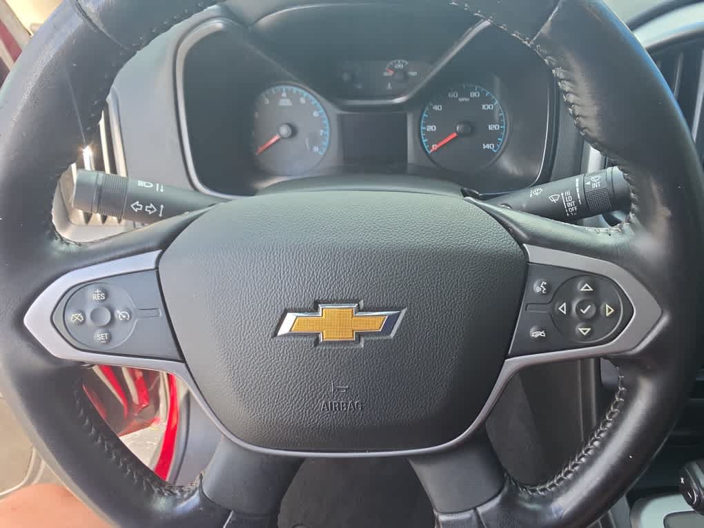 Used 2021 Chevrolet Colorado LT RWD image 22
