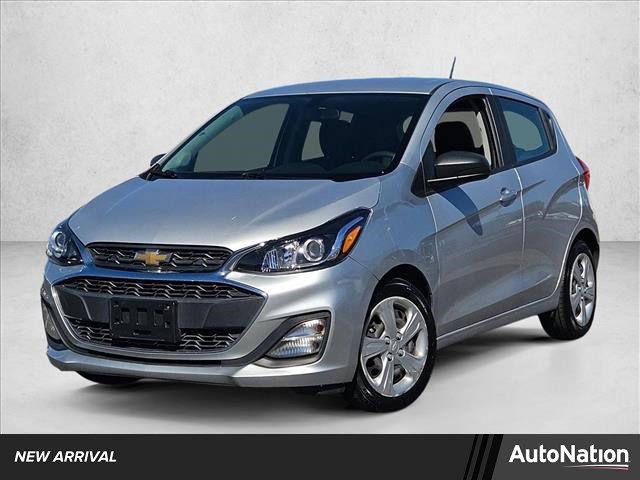 Used 2022 Chevrolet Spark LS