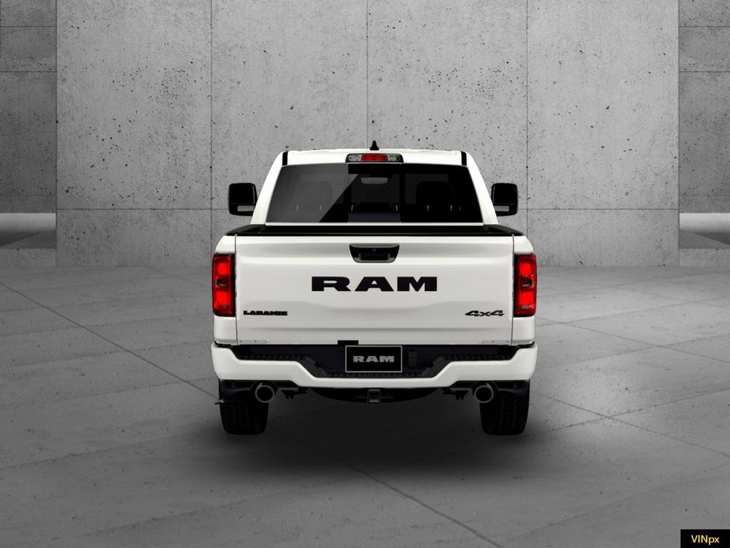 New 2026 RAM 1500 Laramie w/ Night Edition image 6