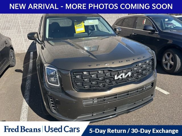 Used 2022 Kia Telluride EX w/ EX Premium Package image 15