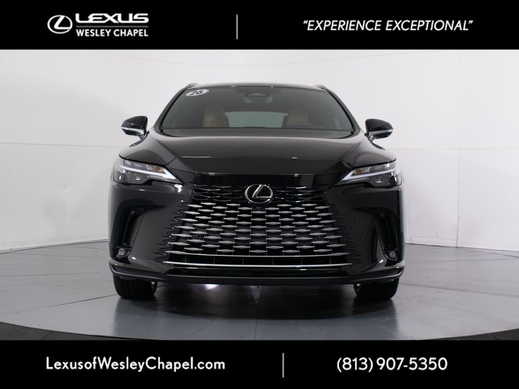 Used 2026 Lexus RX 350 Premium w/ Convenience Package AWD/4WD image 9
