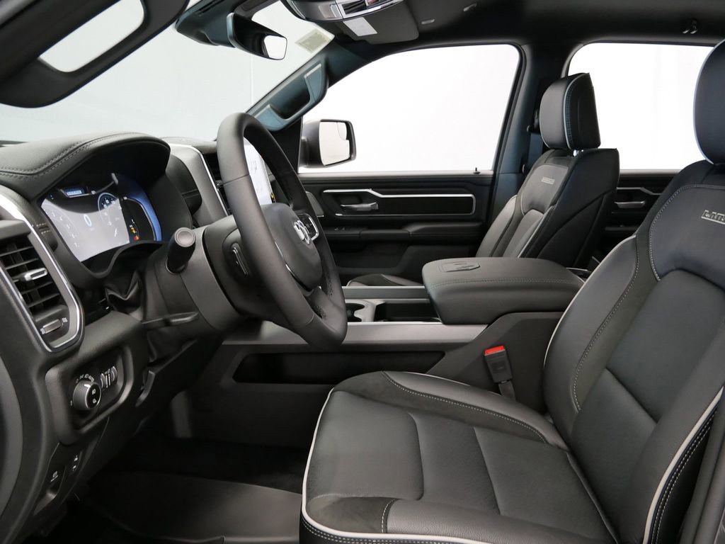 New 2026 RAM 1500 Laramie w/ Night Edition image 19