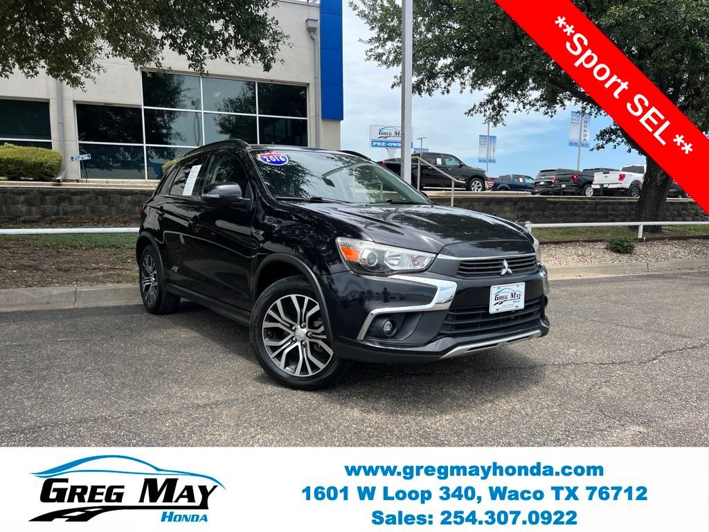 Used 2016 Mitsubishi Outlander Sport SEL FWD image 1