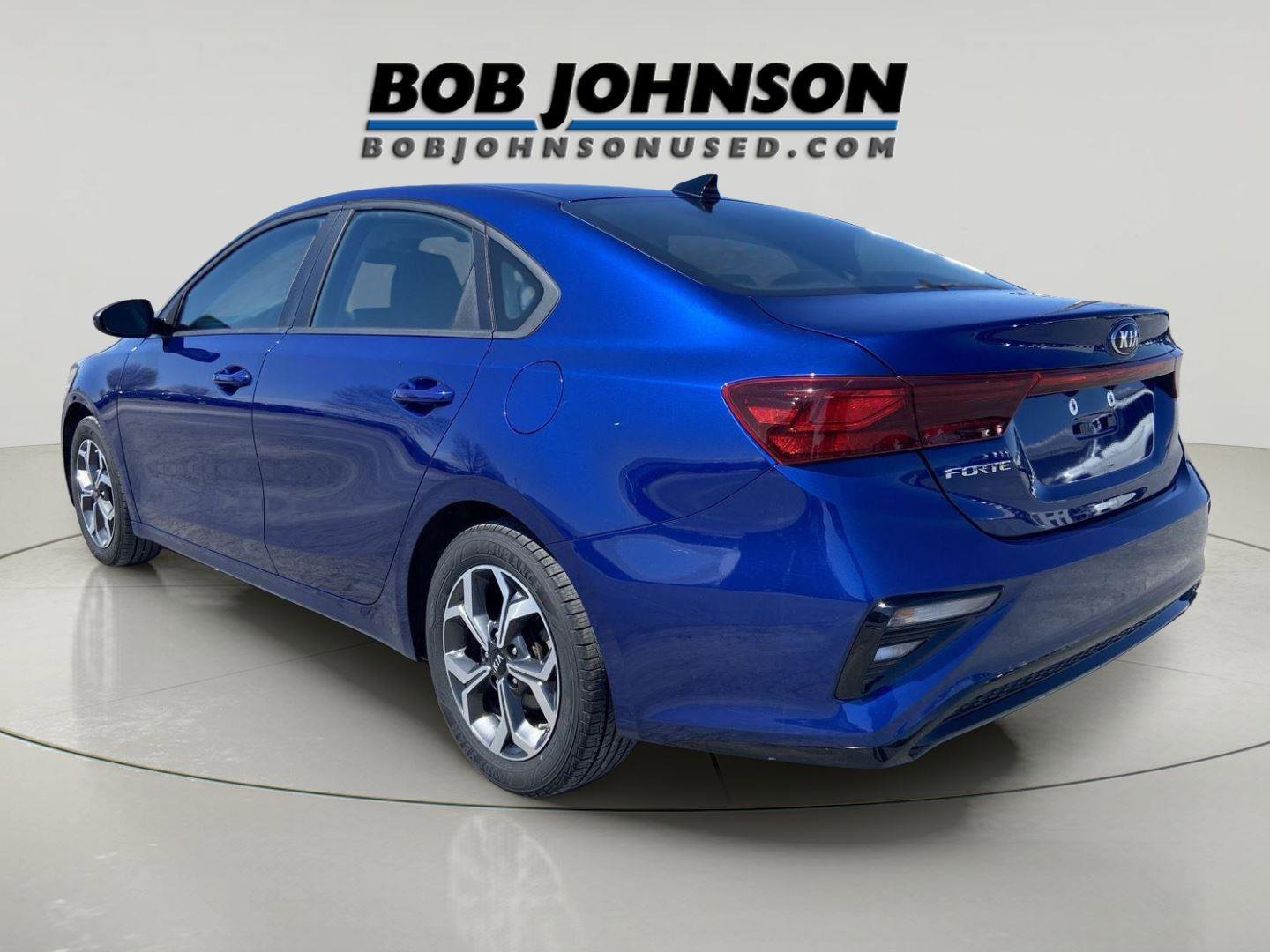 Used 2020 Kia Forte LXS FWD image 5