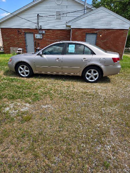 Used 2006 Hyundai Sonata GLS FWD image 7