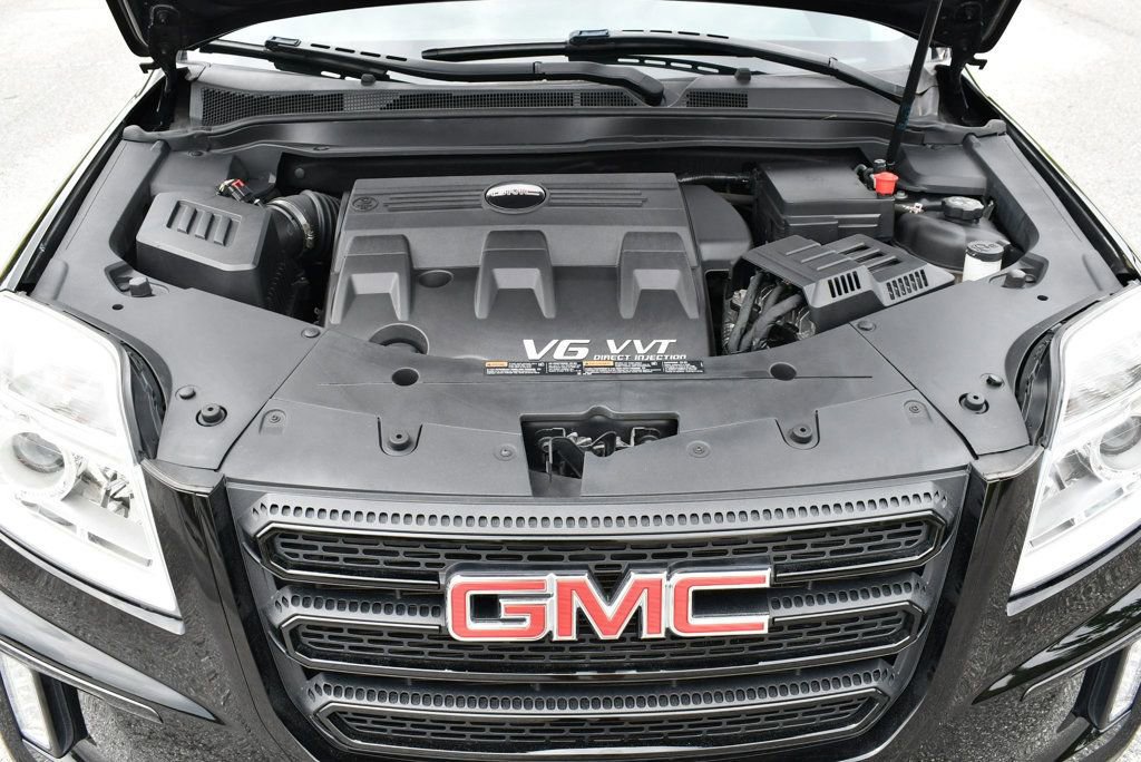 Used 2017 GMC Terrain SLT w/ Open Road Package image 64