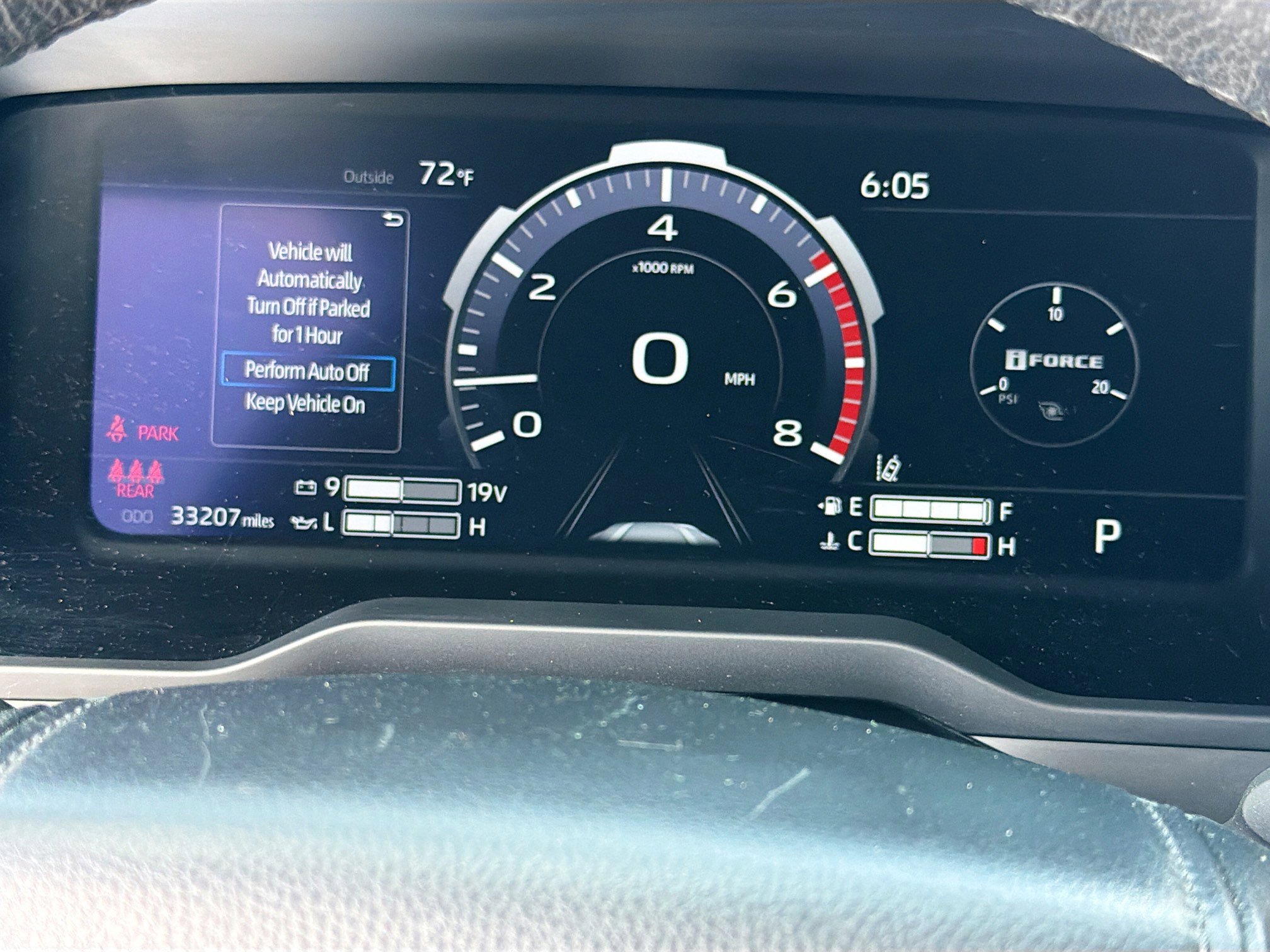 Used 2024 Toyota Tundra Limited w/ Power Package RWD image 38