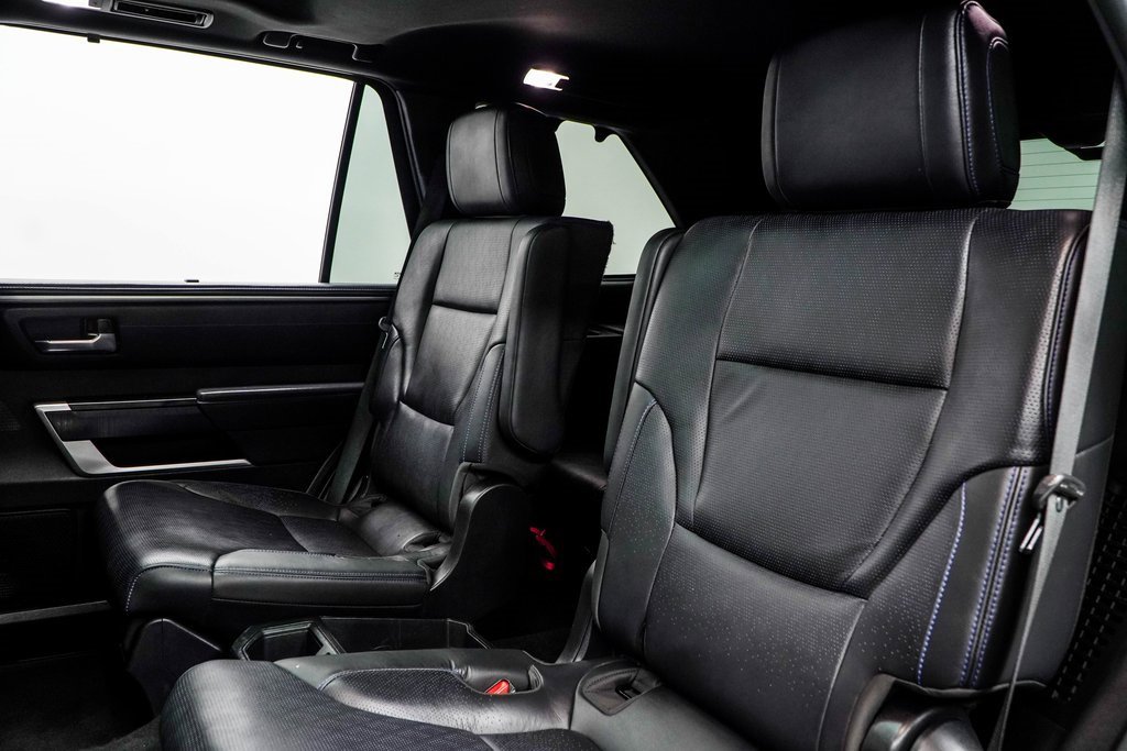 Used 2024 Toyota Sequoia Platinum image 48