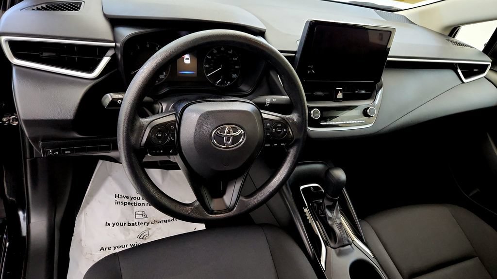 Certified 2023 Toyota Corolla LE w/ Carpet Mat Package (TMS) FWD image 40