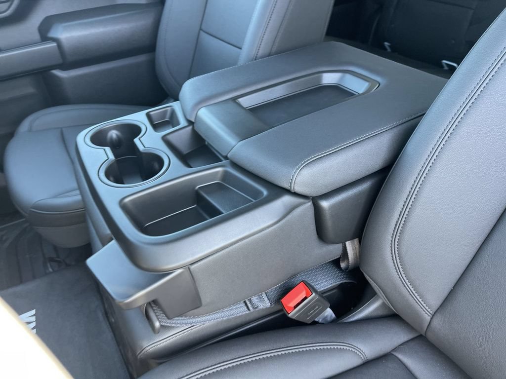New 2024 Chevrolet Silverado 2500 W/T w/ WT Convenience Package RWD image 16