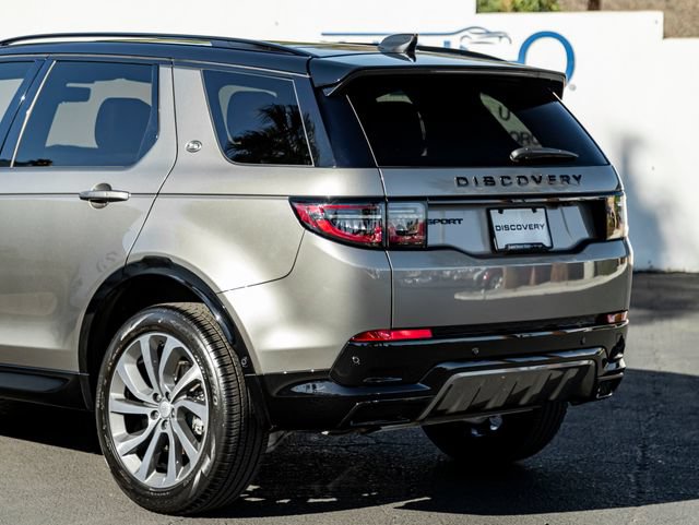 New 2024 Land Rover Discovery Sport Dynamic SE AWD/4WD image 10