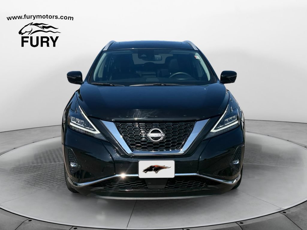 Used 2023 Nissan Murano Platinum AWD/4WD image 9