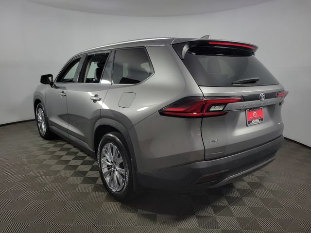 Used 2026 Toyota Grand Highlander AWD image 5