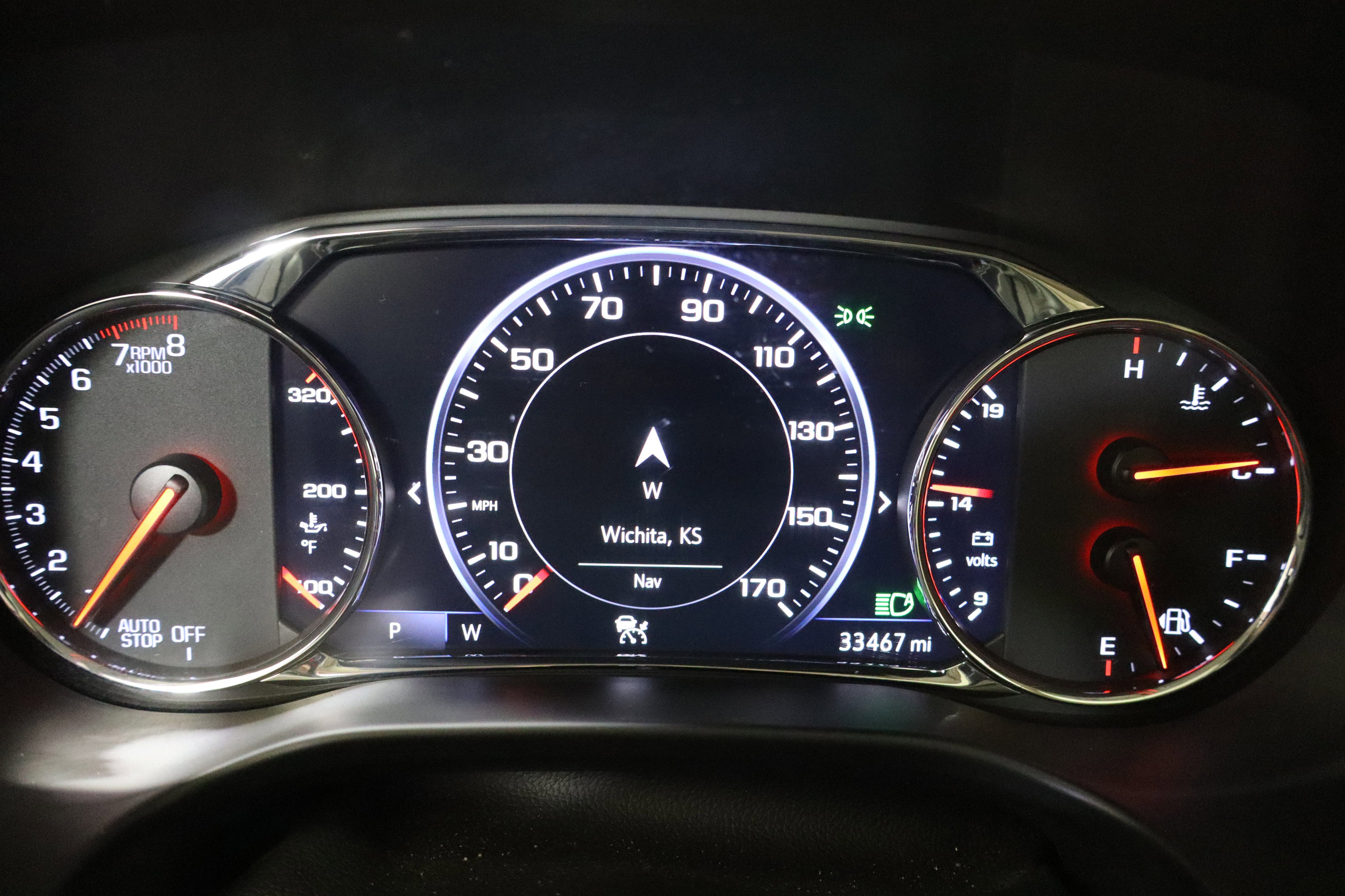 Used 2022 GMC Acadia Denali w/ Denali Ultimate Package image 18