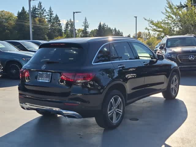 Used 2020 Mercedes-Benz GLC 300 image 8