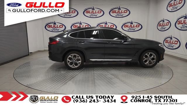 Used 2020 BMW X4 xDrive30i w/ Convenience Package image 9