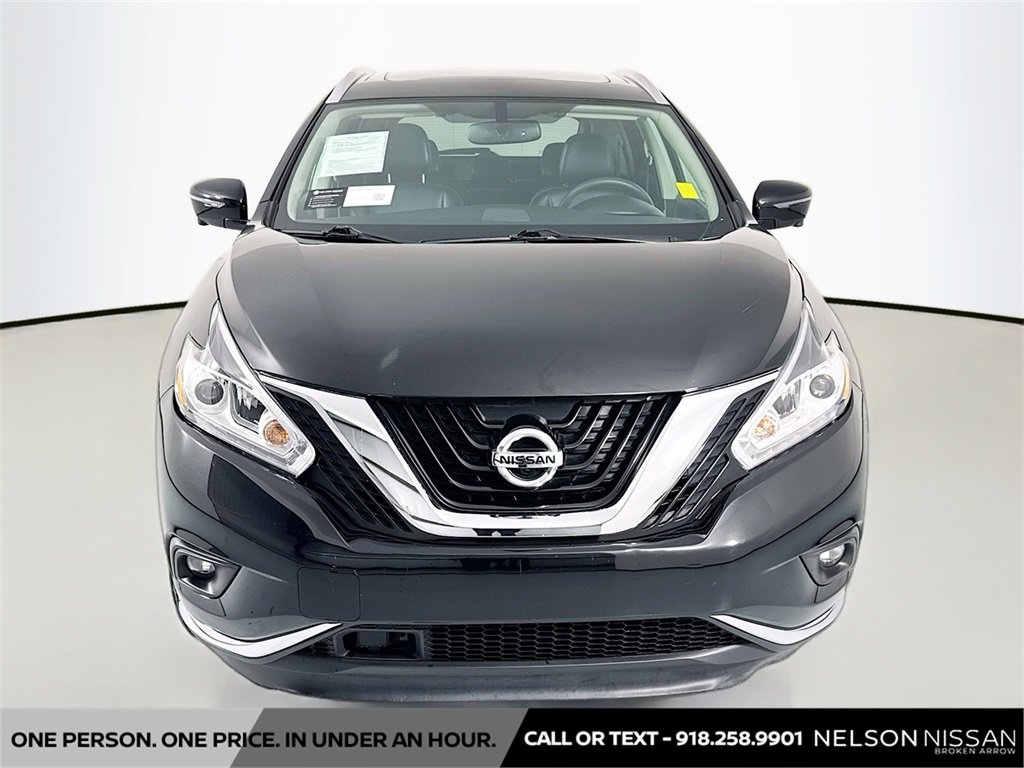 Used 2016 Nissan Murano Platinum w/ Platinum Technology Package image 2