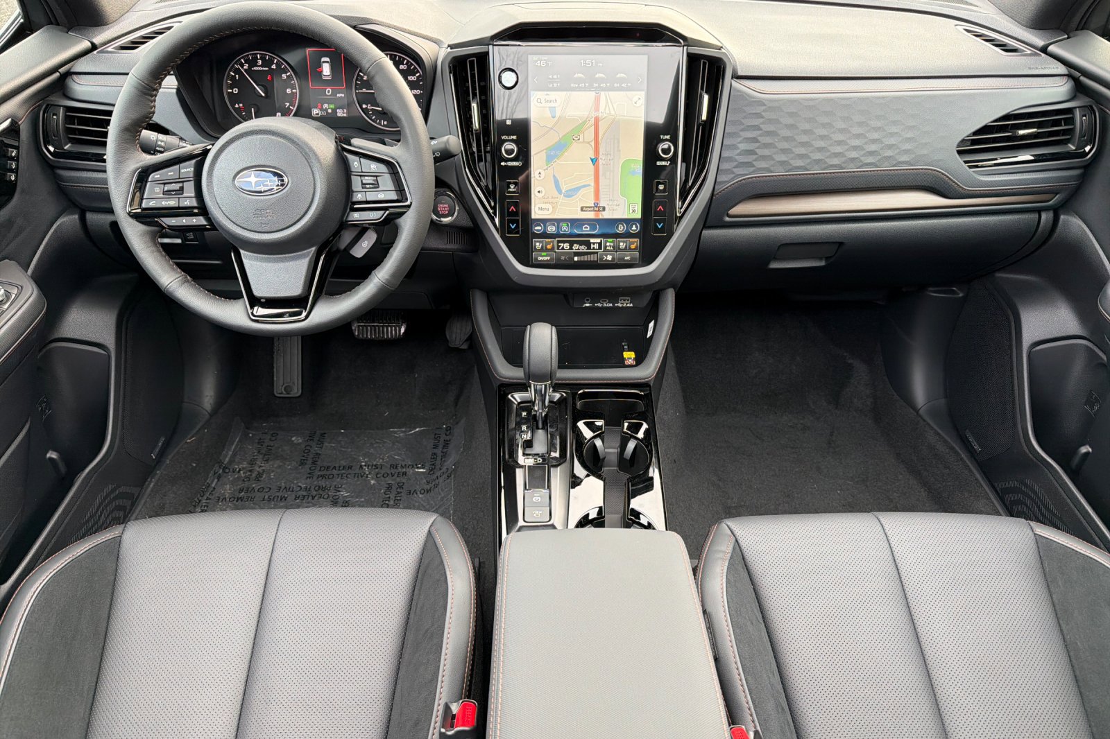 New 2026 Subaru Forester Touring image 13