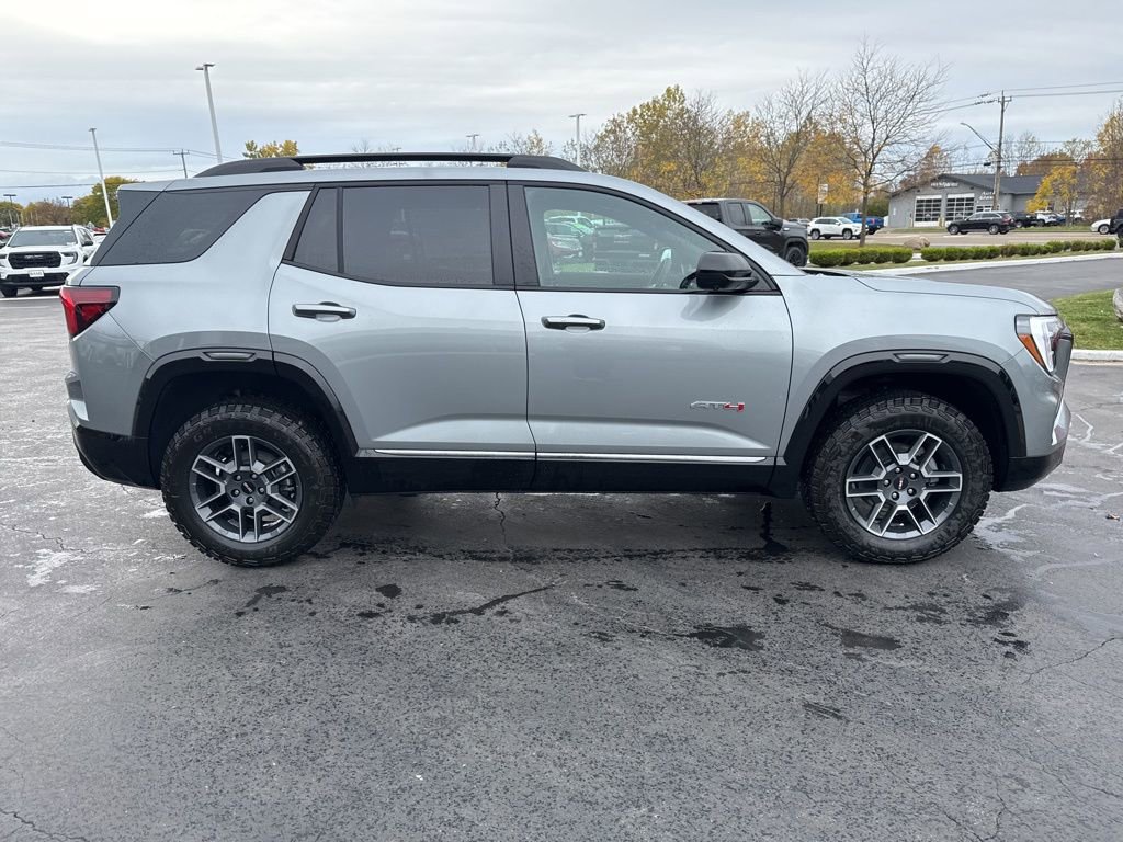 New 2026 GMC Terrain AT4 w/ Convenience Package III image 8