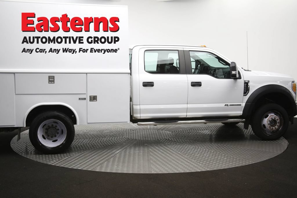 Used 2017 Ford F550 4x4 Crew Cab Super Duty image 48