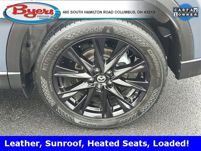 Used 2024 MAZDA CX-5 Carbon Edition image 32