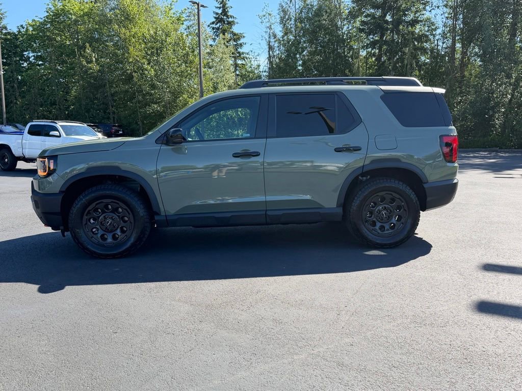 Certified 2026 Honda Passport TrailSport image 2