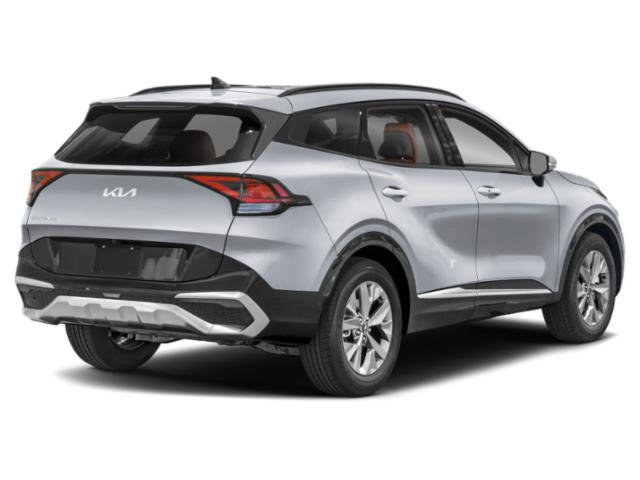 Certified 2023 Kia Sportage SX image 7