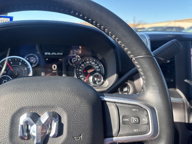 Used 2024 RAM 2500 Big Horn image 24