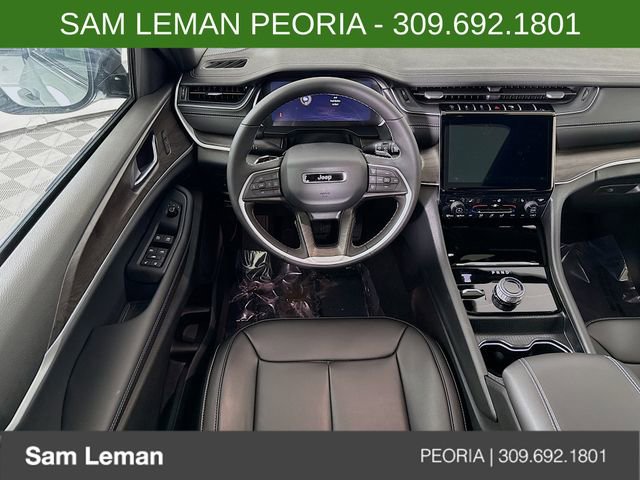 New 2025 Jeep Grand Cherokee Limited image 23