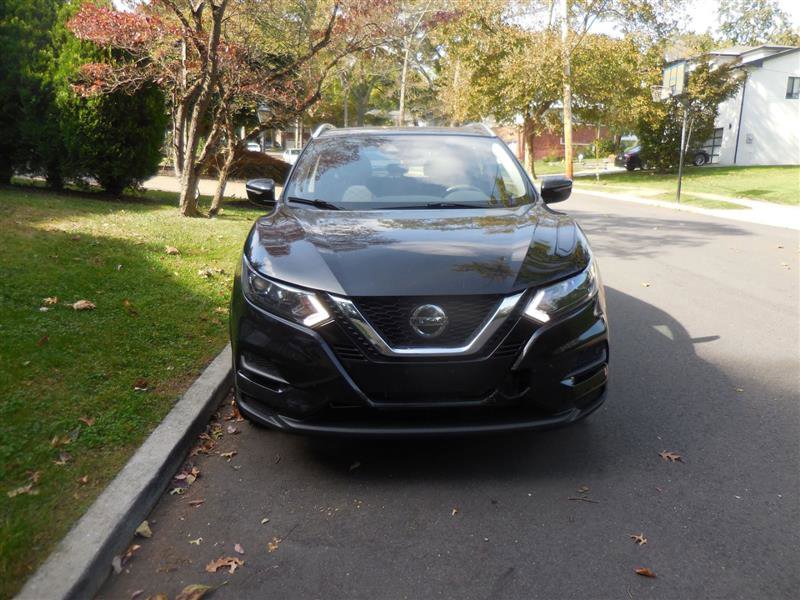Used 2020 Nissan Rogue Sport SV image 4