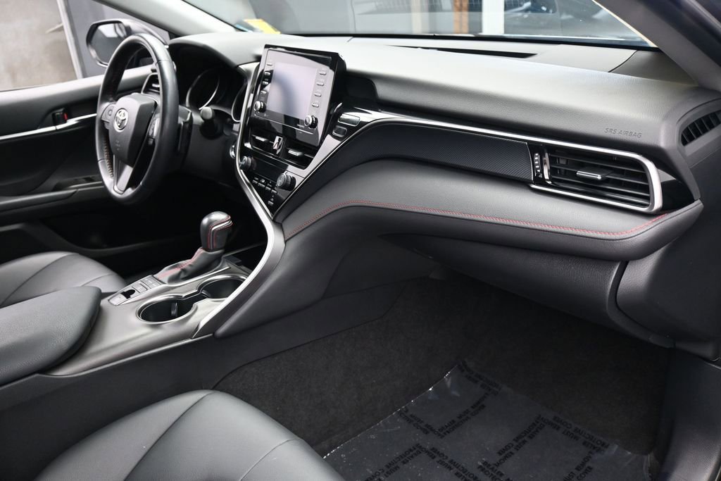 Used 2022 Toyota Camry TRD FWD image 50