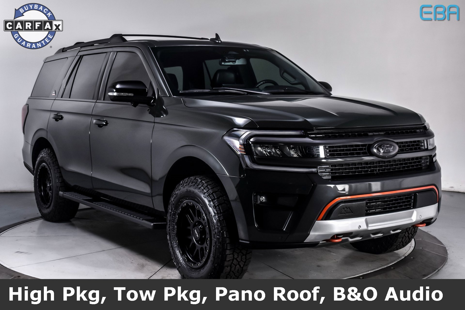 Used 2022 Ford Expedition Timberline w/ Equipment Group 501A