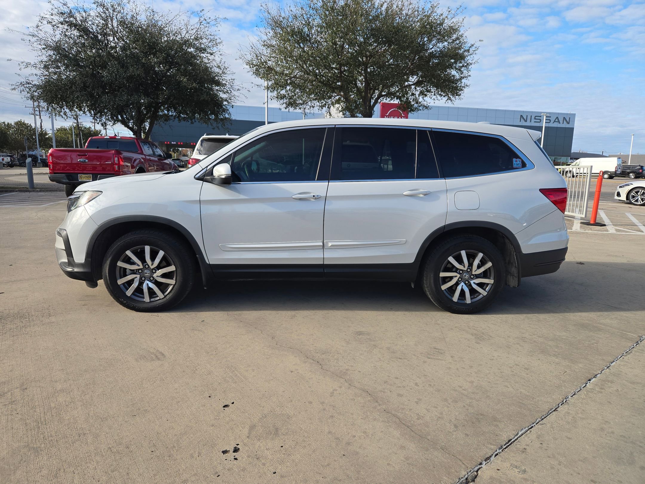 Used 2021 Honda Pilot EX-L image 6