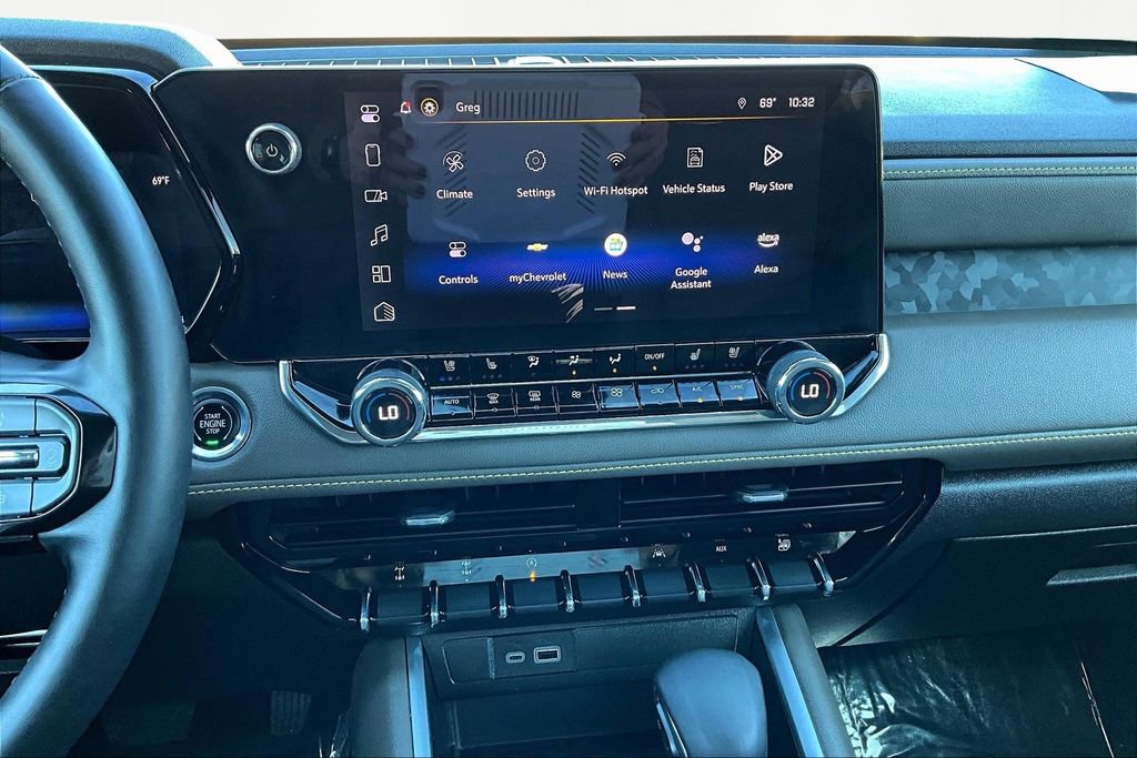 Used 2023 Chevrolet Colorado ZR2 w/ ZR2 Convenience Package III image 6