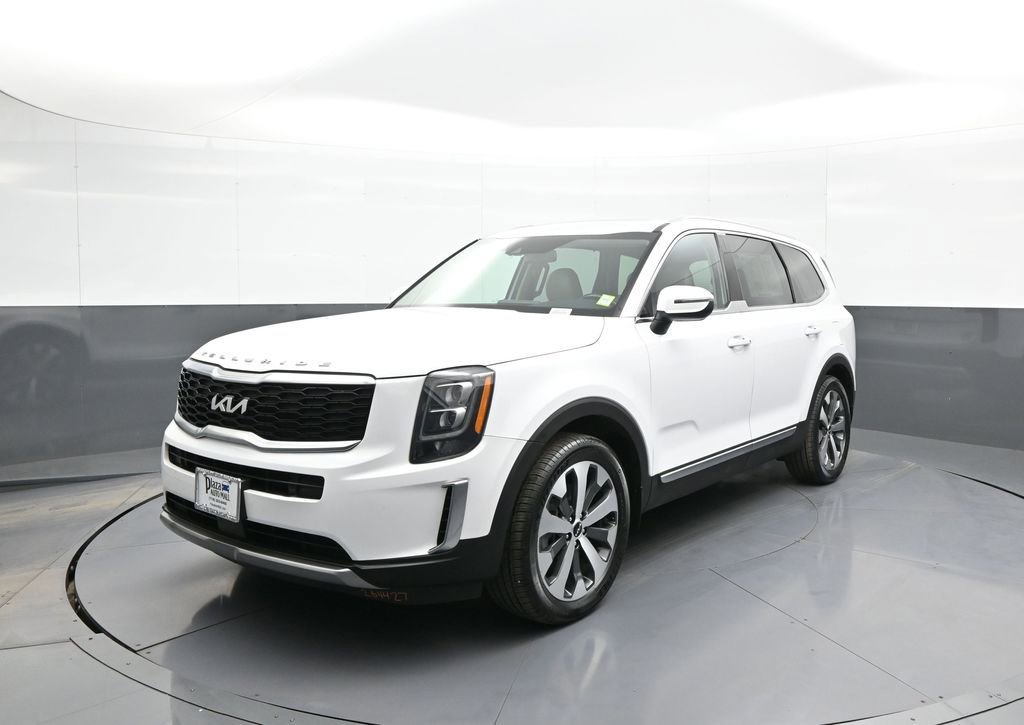 Certified 2022 Kia Telluride EX w/ EX Premium Package image 1