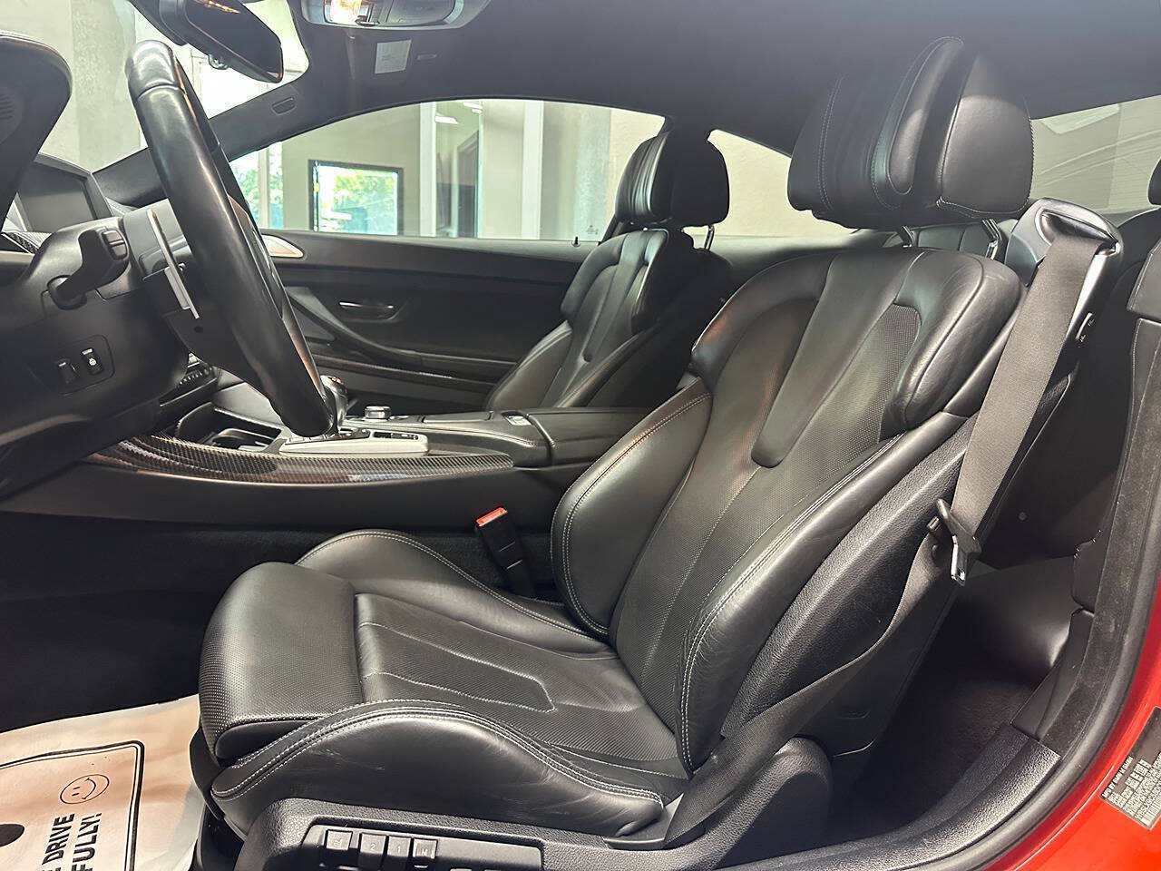Used 2013 BMW M6 Coupe RWD image 39