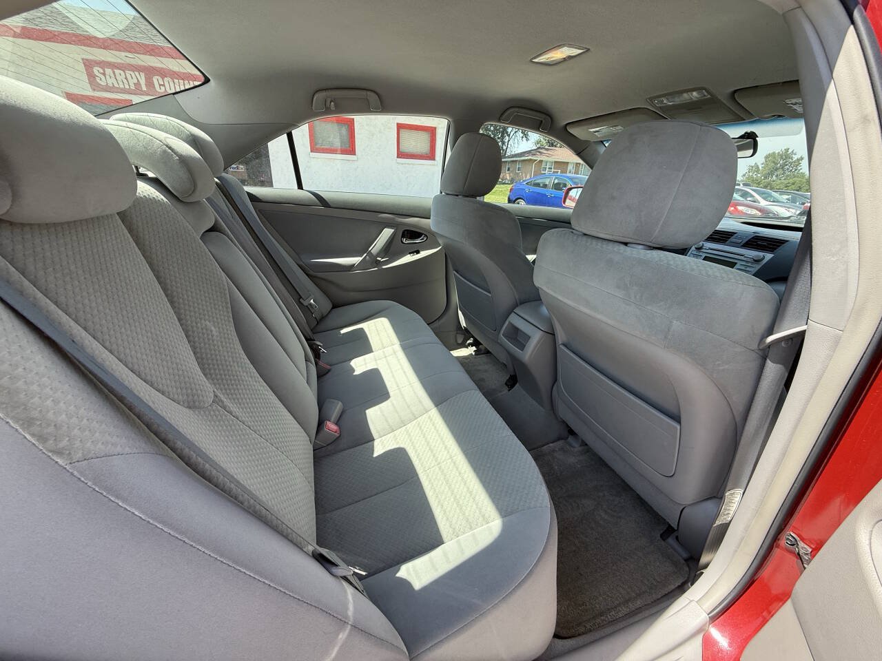 Used 2008 Toyota Camry LE FWD image 16