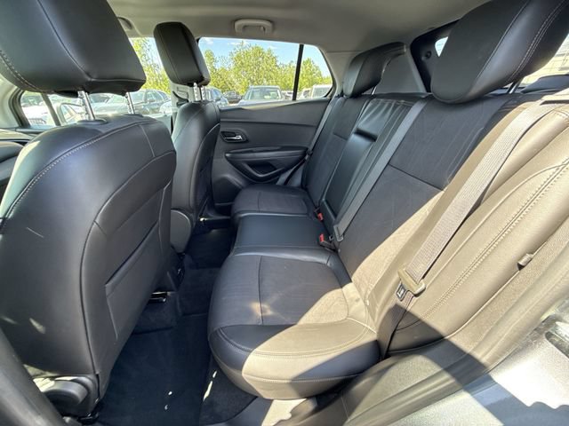 Certified 2019 Chevrolet Trax LT w/ LT Convenience Package AWD/4WD image 22