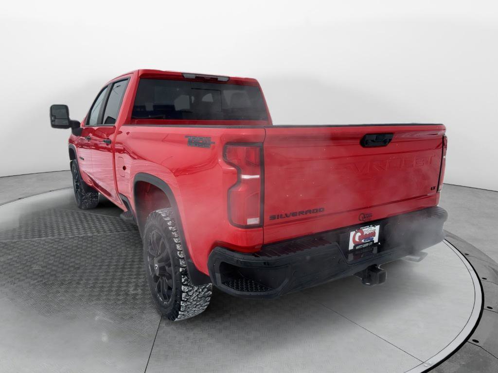 New 2026 Chevrolet Silverado 2500 LT w/ Trail Boss Package image 3