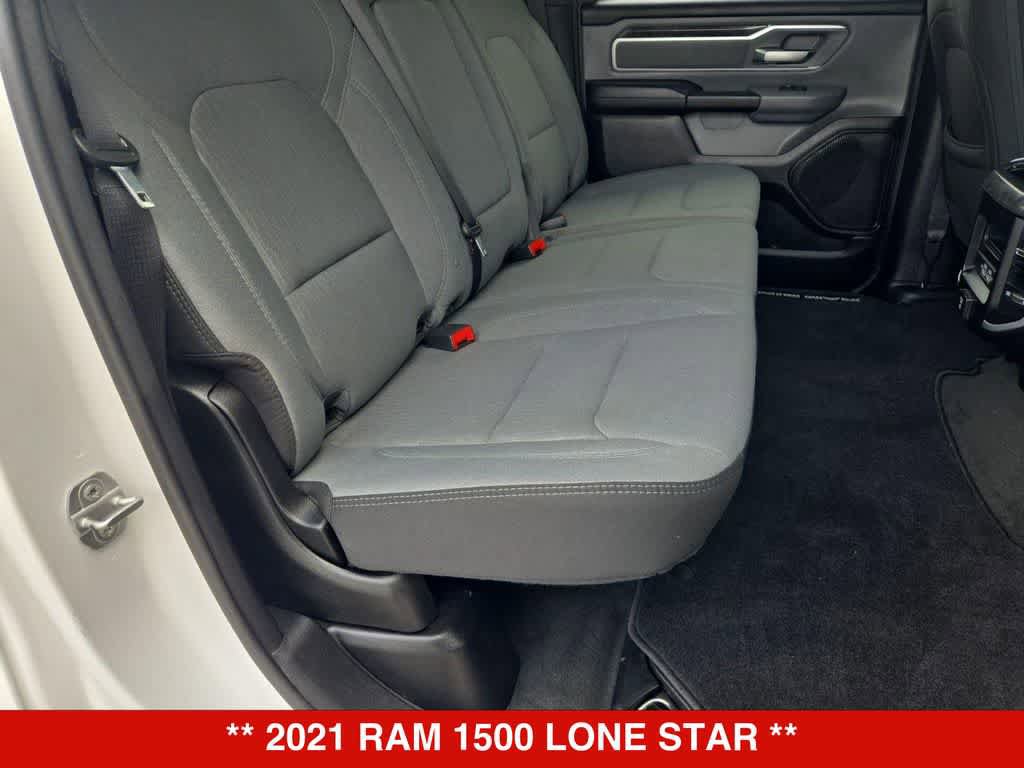 Used 2021 RAM 1500 Lone Star AWD/4WD image 19