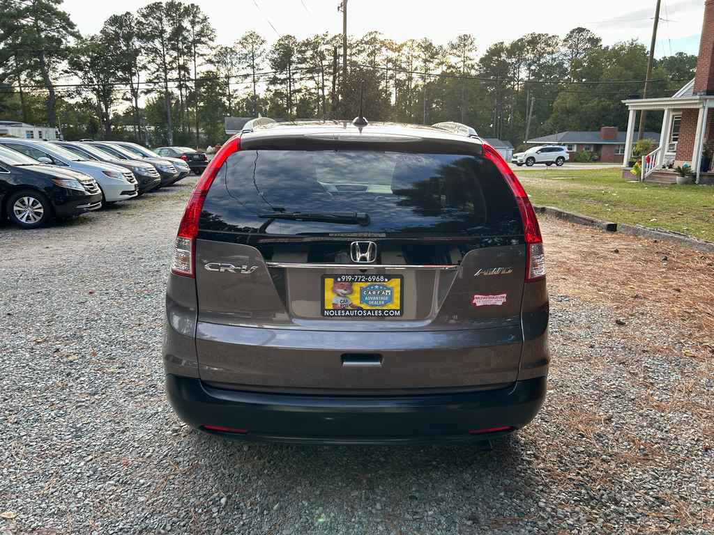 Used 2013 Honda CR-V EX-L image 5