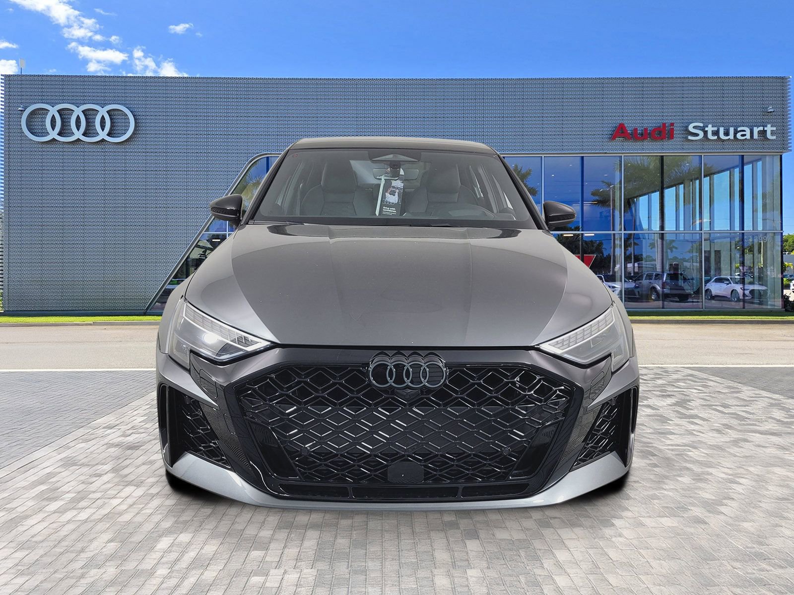 New 2026 Audi RS 3 image 2