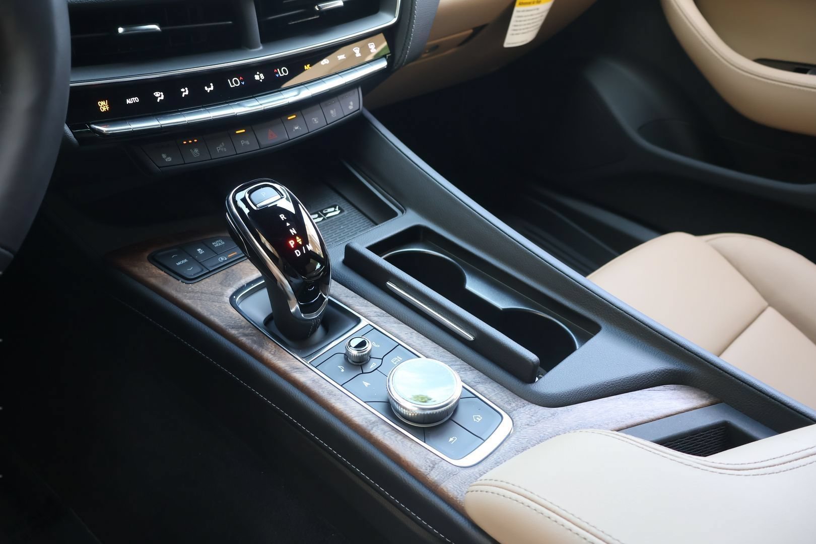 New 2026 Cadillac CT5 Premium Luxury RWD image 25