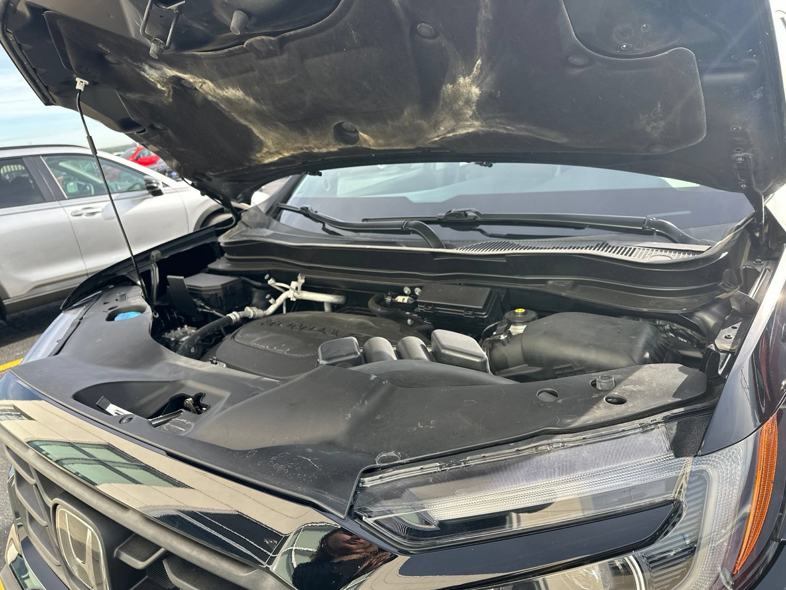 Used 2021 Honda Ridgeline Sport image 44