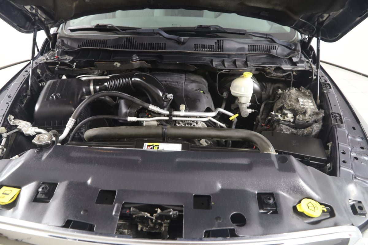 Used 2016 RAM 1500 Big Horn AWD/4WD image 42