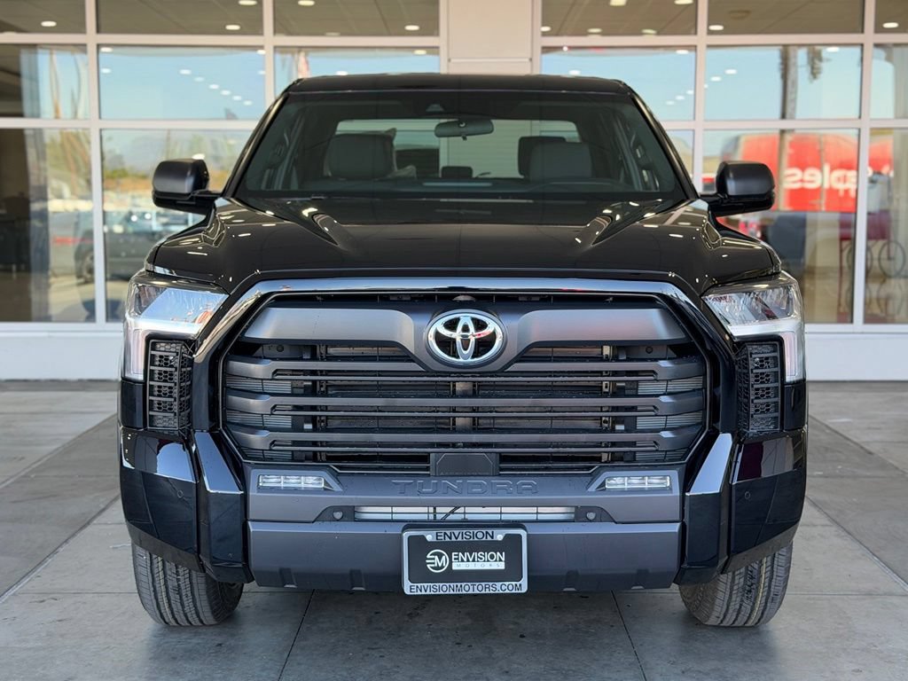 New 2026 Toyota Tundra SR5 RWD image 4