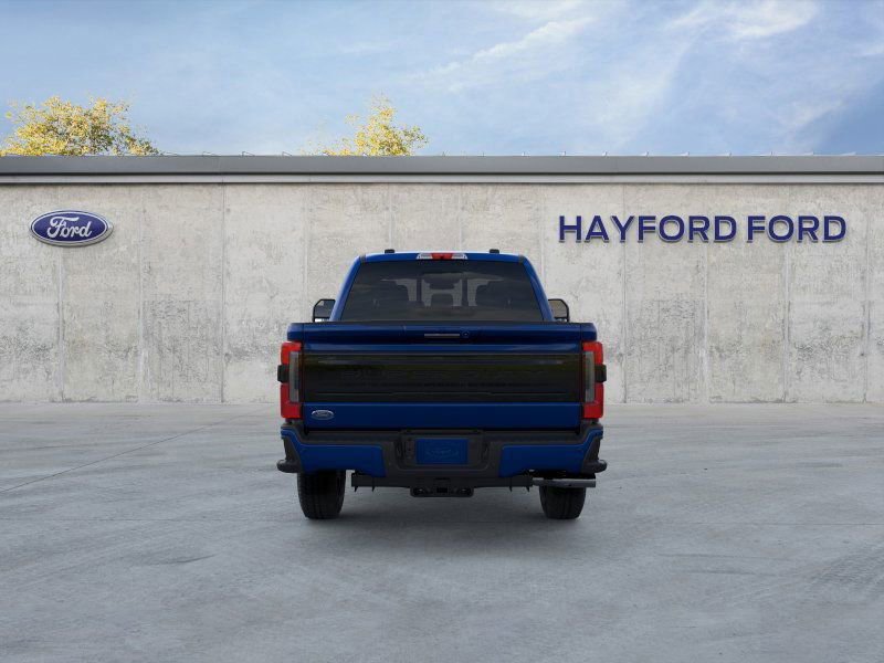 New 2026 Ford F350 Platinum image 5
