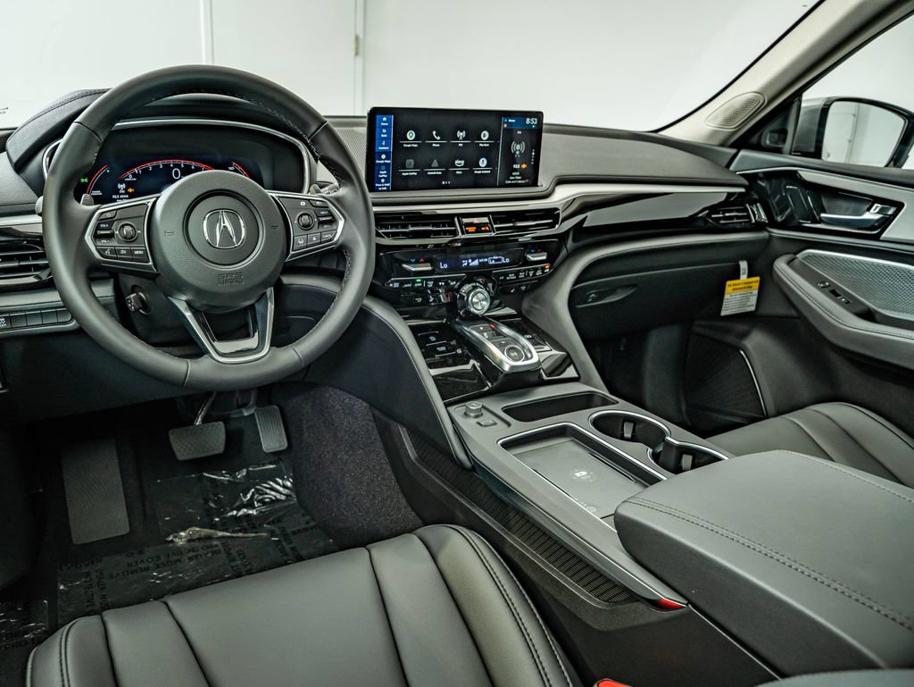 New 2026 Acura MDX SH-AWD image 31